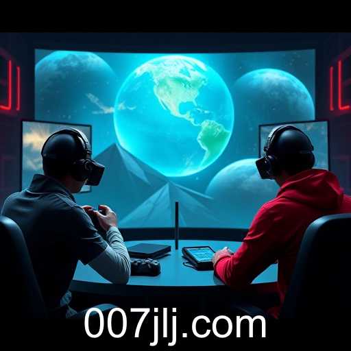 Gaming Revolution: 007jl's Rise in the Digital Arena