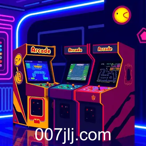 The Timeless Charm of Arcade Games: Capturing the Heart of 007jl Enthusiasts