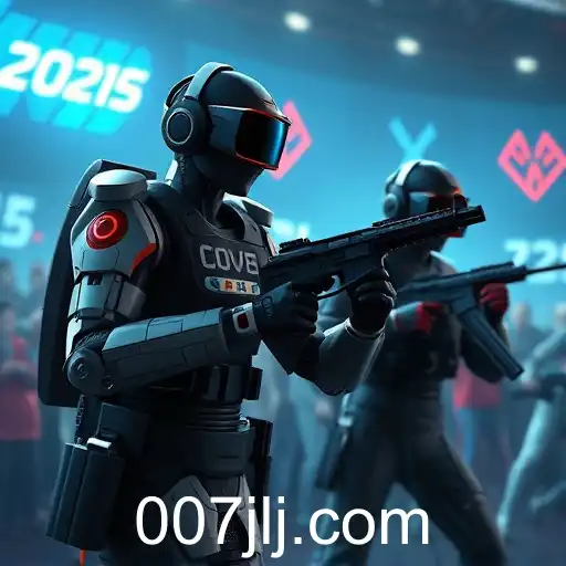 The Evolution of Gaming: A 2025 Perspective