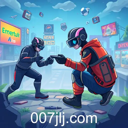 Gaming Evolution: Online Trends in 2025