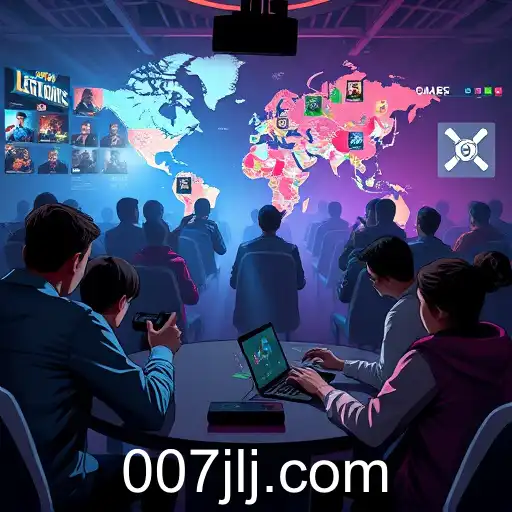 The Rise of Online Gaming Communities