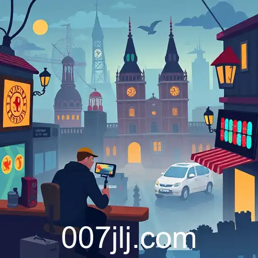 The Rise of 007jl: Gaming and Cultural Influence