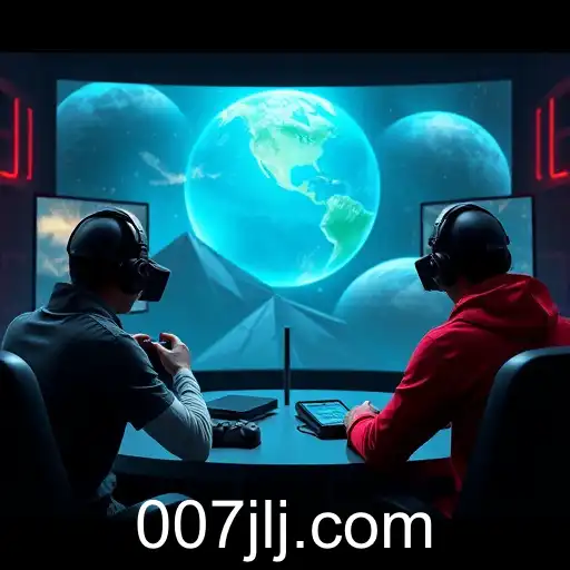 Gaming Evolution: The Rise of 007jl