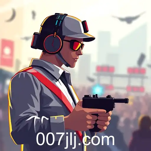 The Rise of 007jl in Online Gaming