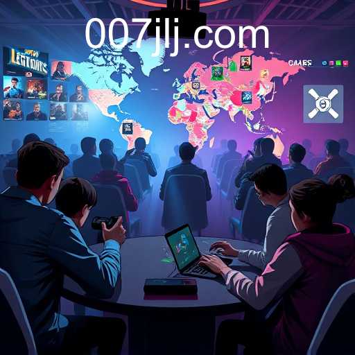 The Rise of Online Gaming Communities