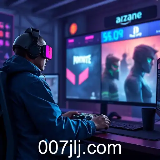 The Evolution of Online Gaming in a Digital Era