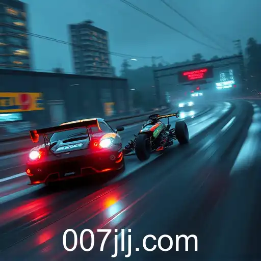 The Thrilling World of Racing Games: Beyond the Finish Line