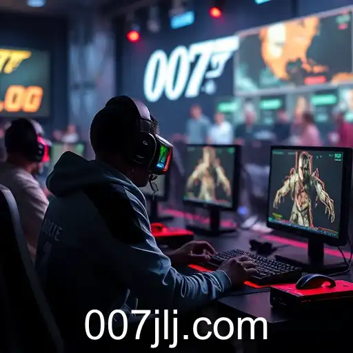 007jl: The Rise of Online Gaming Communities in 2025